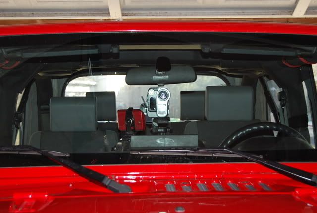 Dash Cam Install - JK-Forum.com - The top destination for Jeep JK and